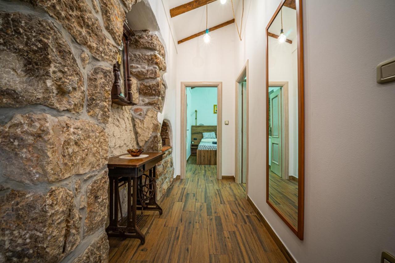 Villa Campiello Heated Pool Vrbnik Buitenkant foto